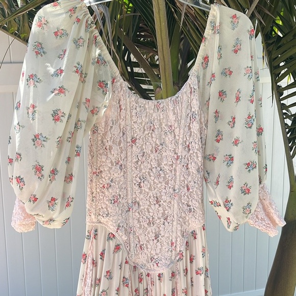 We Are HAH Maiden Memphis Corset Dress - Picture 6 of 16